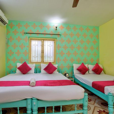 Oceanic Pearl Beach Guest House Calangute Exterior foto