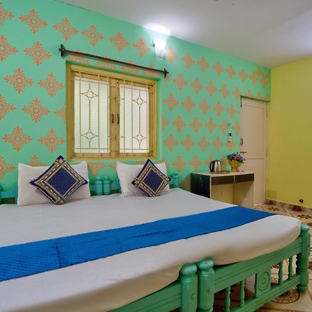 Oceanic Pearl Beach Guest House Calangute Exterior foto